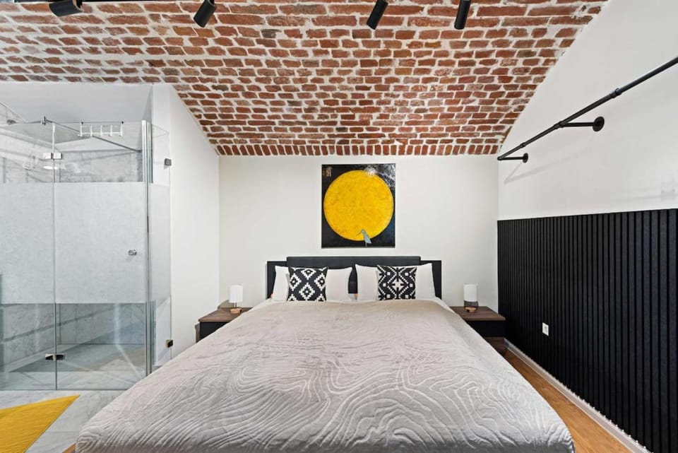 Industrialist - Design Suite in Central Vienna Apartment in Vienna