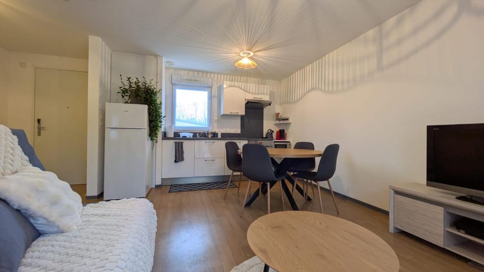 La Clairière de Merlin Apartment in Ploërmel