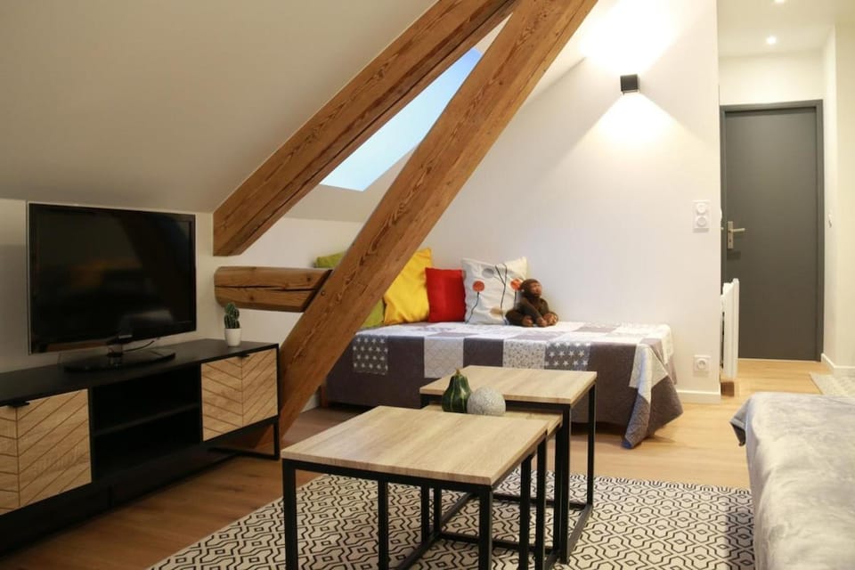La Loge du Forchat Apartment in Haute-Savoie