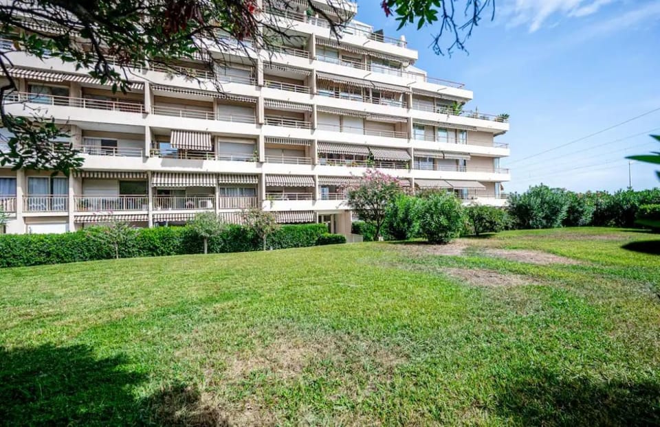 Studio tout confort proche Mer et Croisette Apartment in Cannes