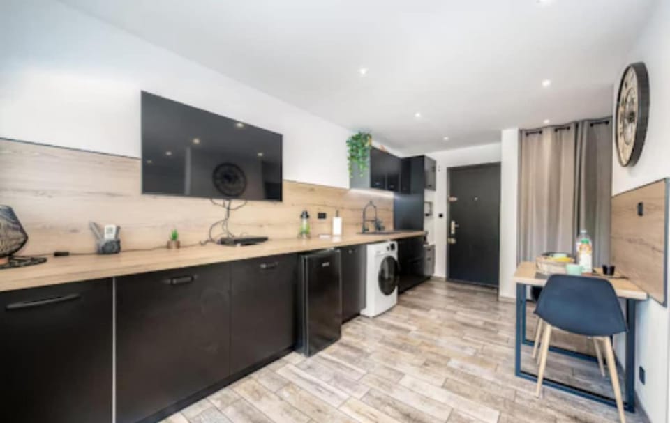 Studio tout confort proche Mer et Croisette Apartment in Cannes