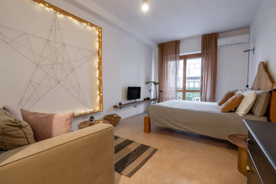 TV and multimedia, Bedroom