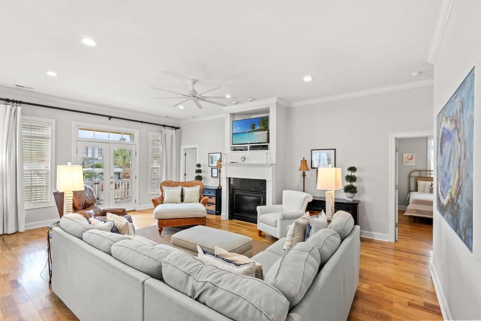 2 Of A Kind Gotta Full House - 3rd Row - Crescent Beach Section House in North Myrtle Beach