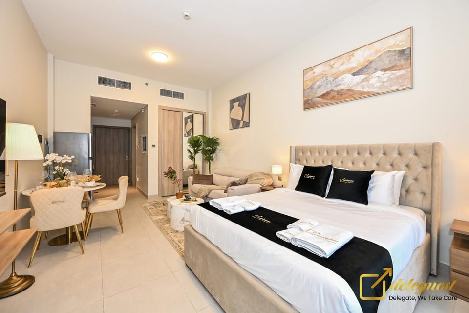 Elite Studio in Dubai Hills Near Dubai Hills Mall Apartment in Dubai
