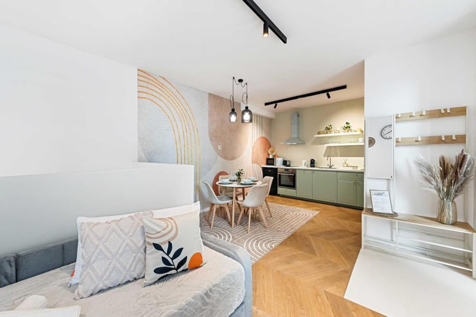 BOHO Chic - Relax in Viennas Trendiest District Apartment in Vienna