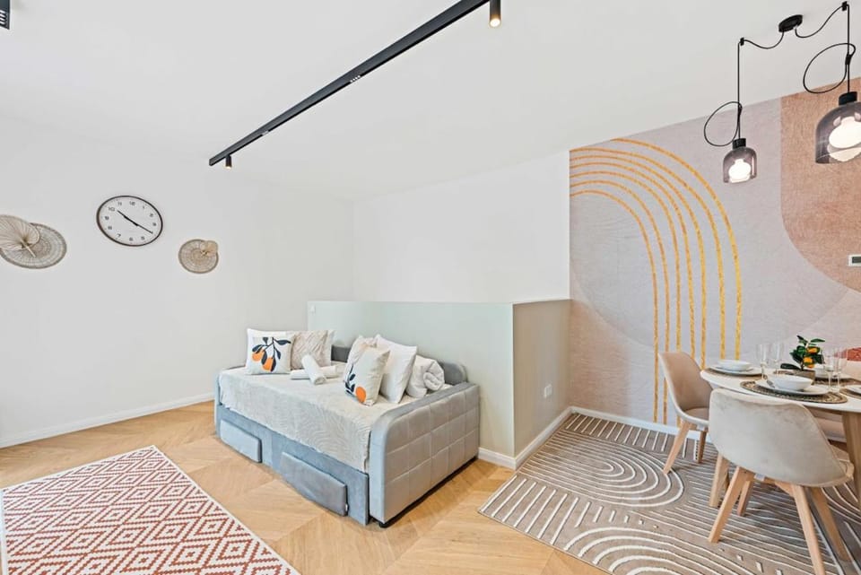 BOHO Chic - Relax in Viennas Trendiest District Apartment in Vienna