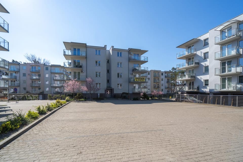 Apartament Porta Mare Leśne Tarasy Apartment in West Pomeranian Voivodeship, Poland