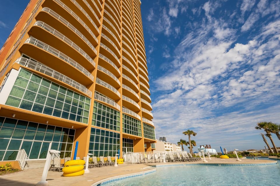 Phoenix Gulf Towers 1106 Apartment in Orange Beach