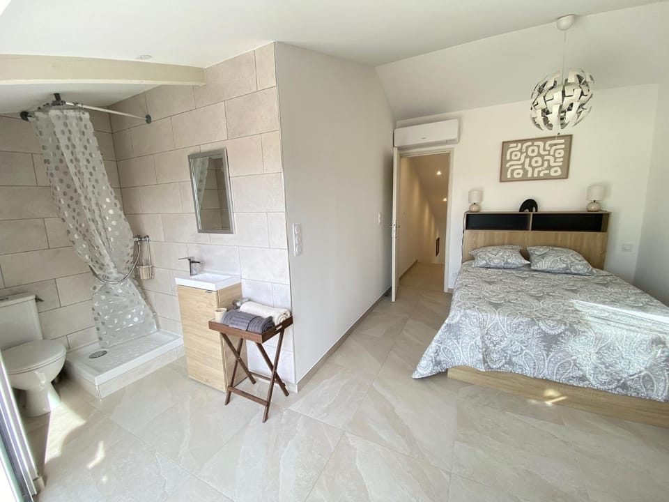 Duplex Sanary avec terrasses Apartment in Sanary-sur-Mer