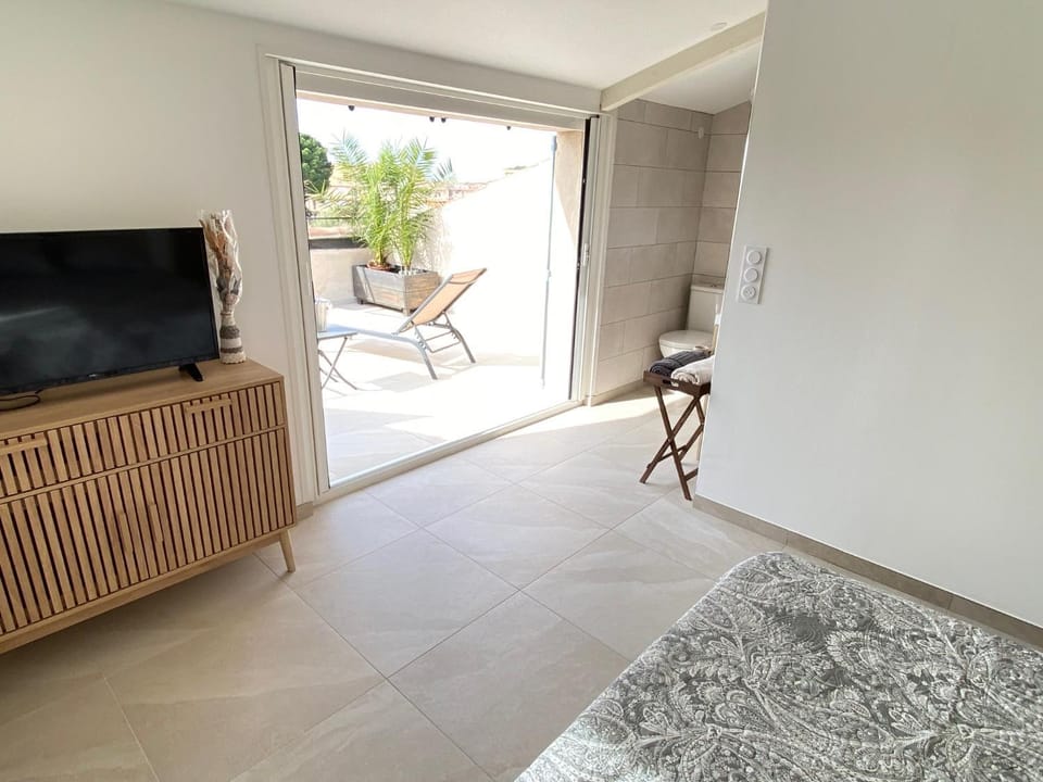 Duplex Sanary avec terrasses Apartment in Sanary-sur-Mer