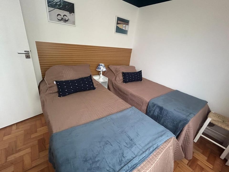 Conforto e estilo na Urca, perto Pão de Açúcar Apartment in Rio de Janeiro
