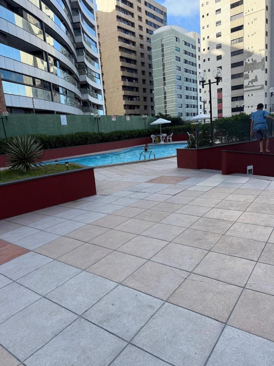 Porto de Iracema Residence apt 507 - 2 quartos Apartment in Fortaleza