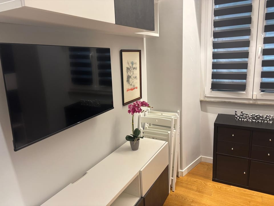 Allegra's House Angelico Apartment in Rome