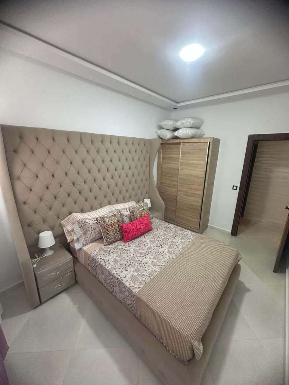 Fabuloso apartamento en la playa de martil Apartment in Tangier-Tétouan-Al Hoceima