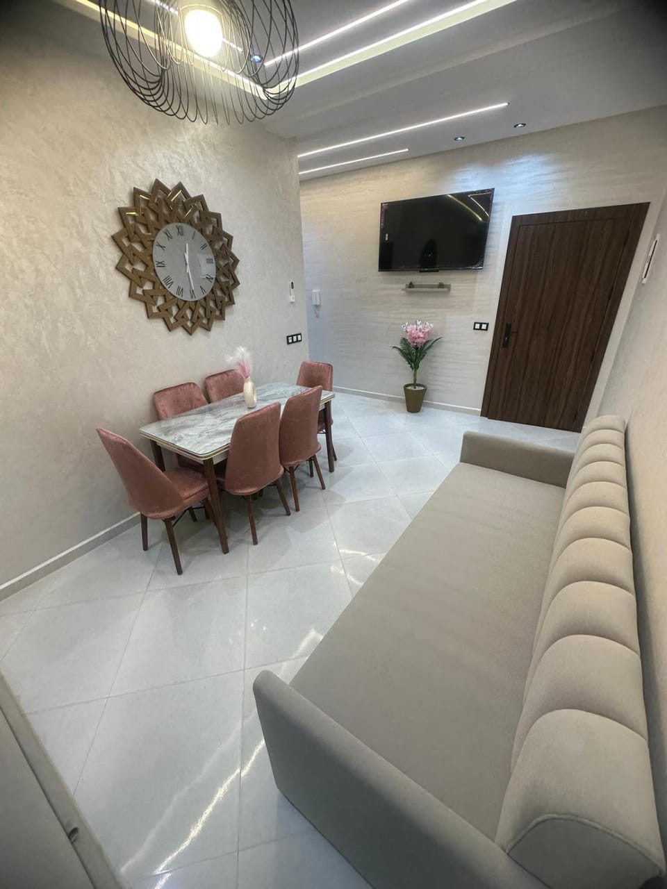 Fabuloso apartamento en la playa de martil Apartment in Tangier-Tétouan-Al Hoceima
