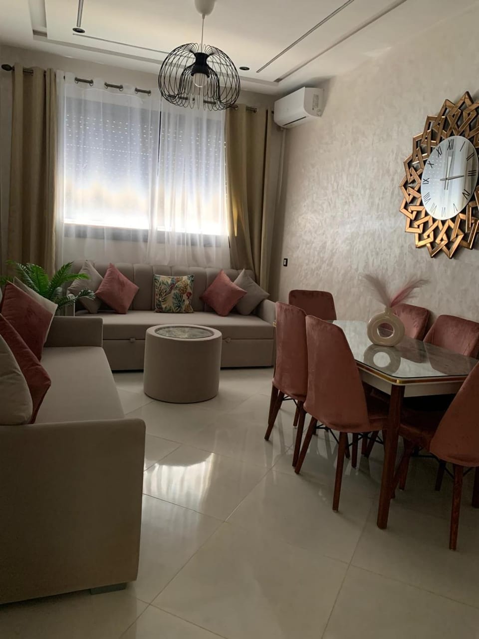 Fabuloso apartamento en la playa de martil Apartment in Tangier-Tétouan-Al Hoceima