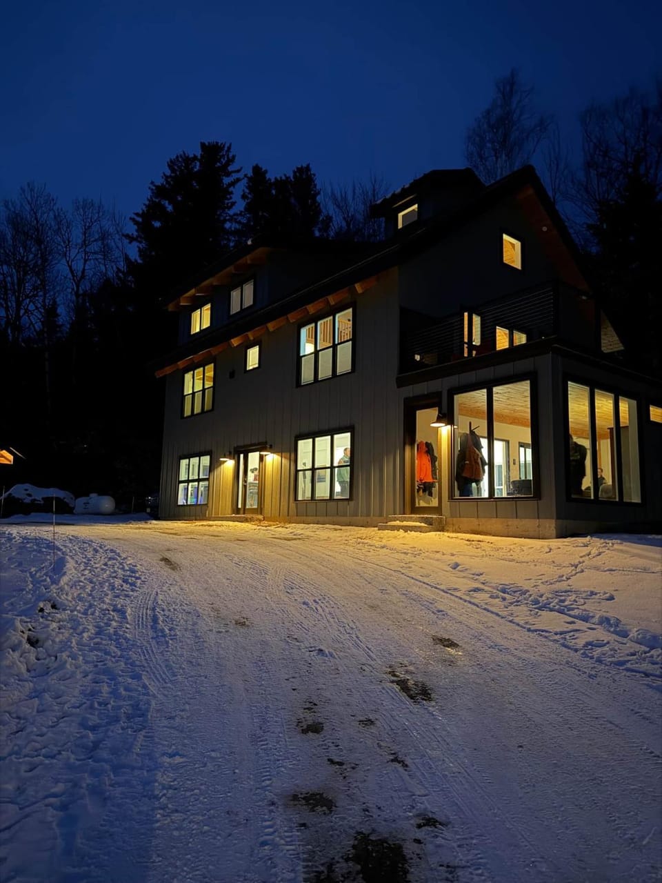 The Carriage House at Boulder Mountain View House in Twin Mountain