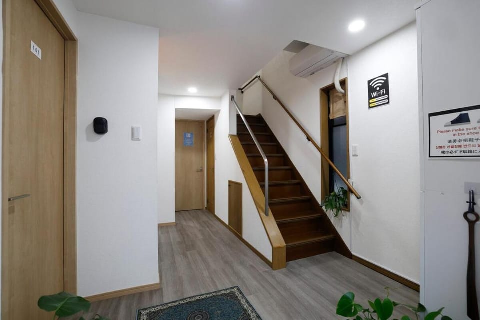 Tokyo My Home Private Family and Friends Room for 4 Guests Shinjuku Apartment in Shinjuku
