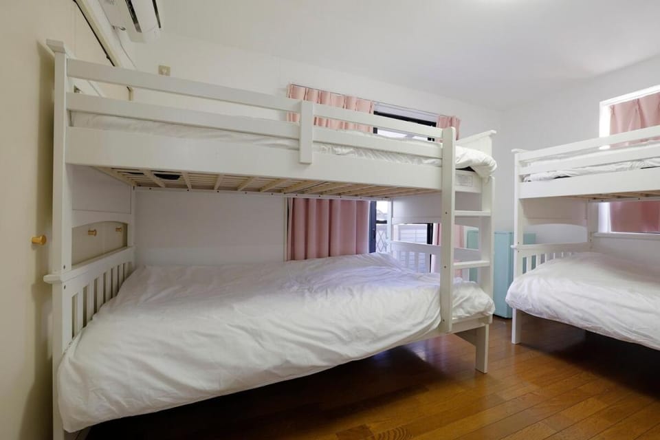 Tokyo My Home Private Family and Friends Room for 4 Guests Shinjuku Apartment in Shinjuku