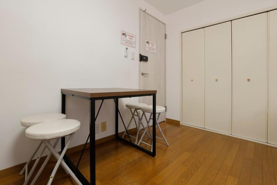 Tokyo My Home Private Family and Friends Room for 4 Guests Shinjuku Apartment in Shinjuku