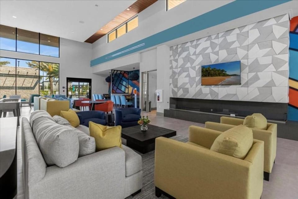 6277SK-New Brand-12bed/11.5bath-Private Pool&SPA House in Orlando