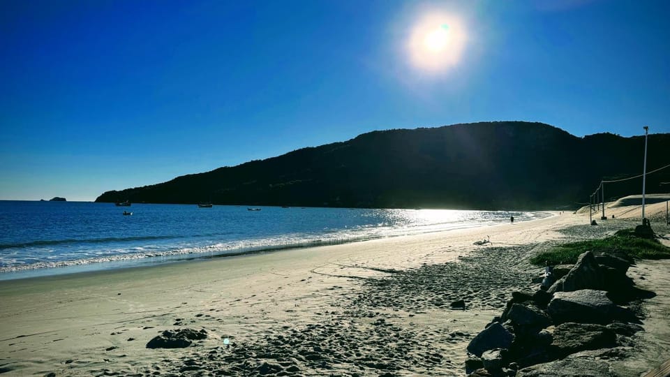 Nearby landmark, Day, Natural landscape, Beach, Mountain view, Sea view