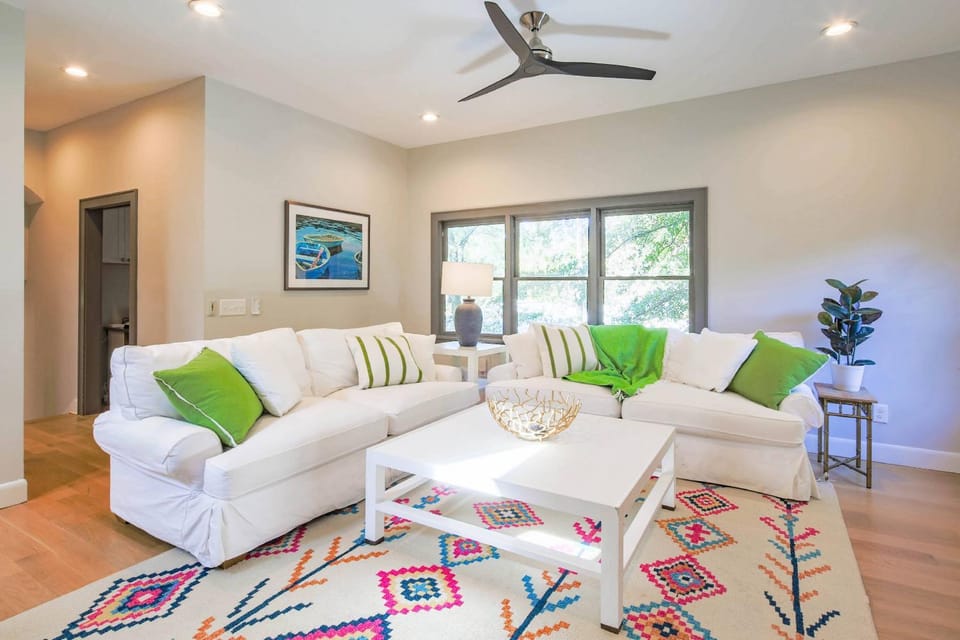 Salty Lime House in Isle of Palms