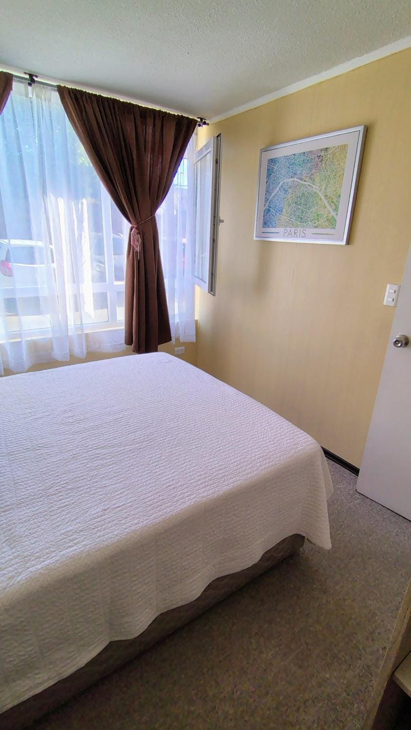 Departamento para 4 personas Apartment in Puerto Montt
