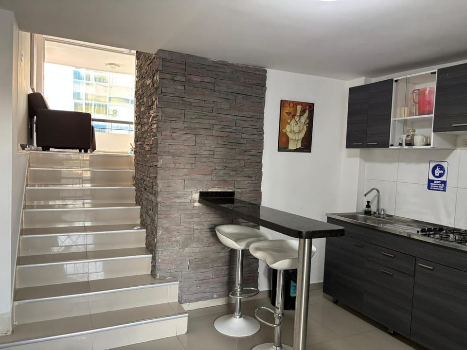 Edificio Palanoa- Rodadero Apartment in Cundinamarca, Colombia