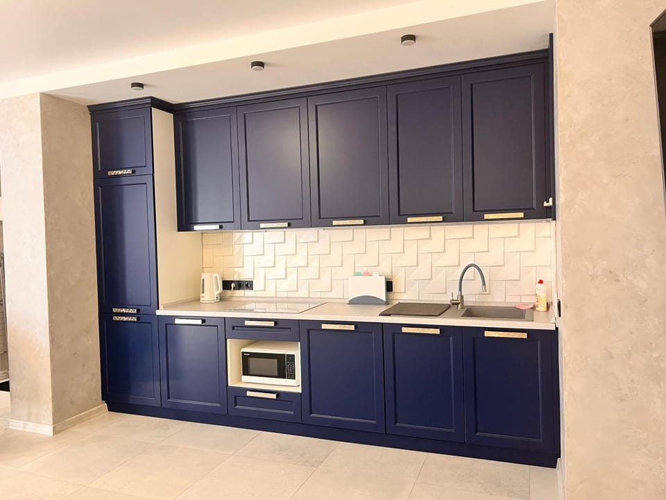 Kitchen or kitchenette, pet friendly