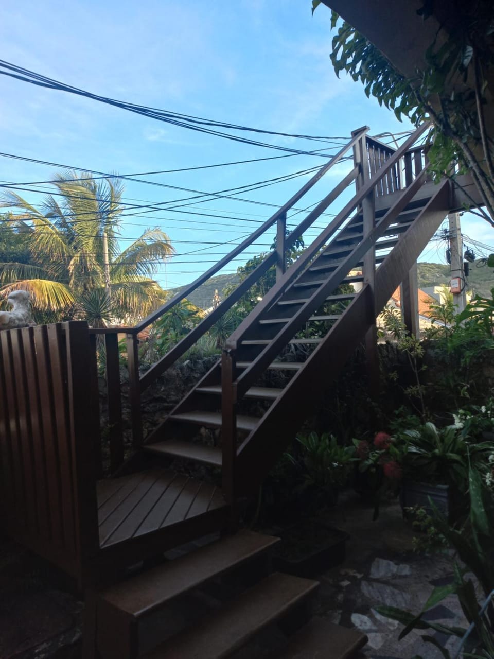 Facade/entrance, Garden