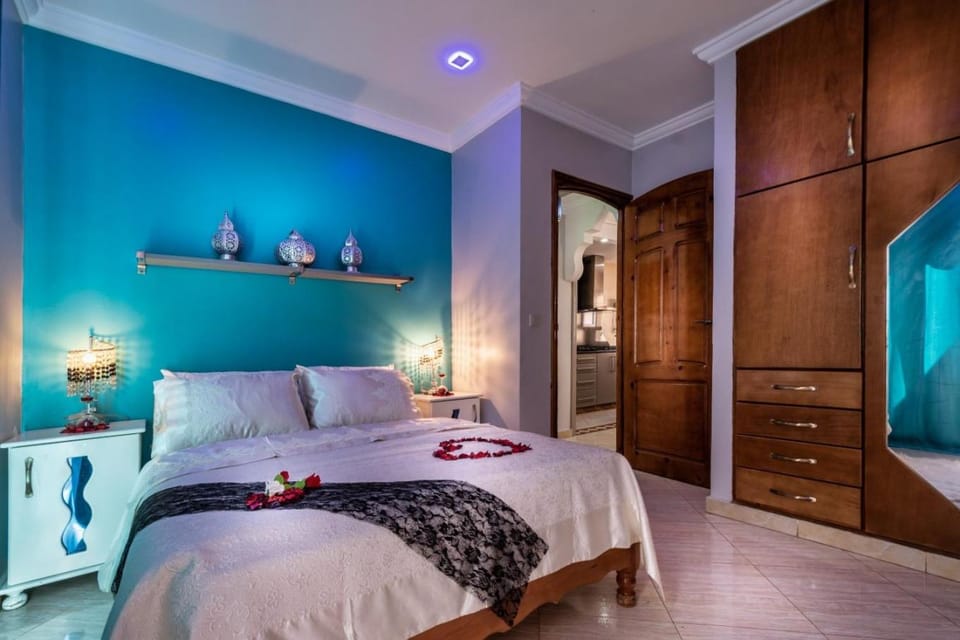 Villa Rosa Villa in Algeria