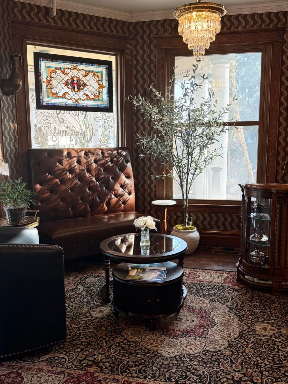 The Ginkgo Tree Bed and Breakfast in Mount Pleasant