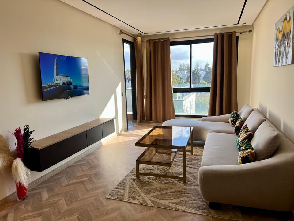 Luxury Casablanca Residence Appartement & Studio Apartment in Casablanca