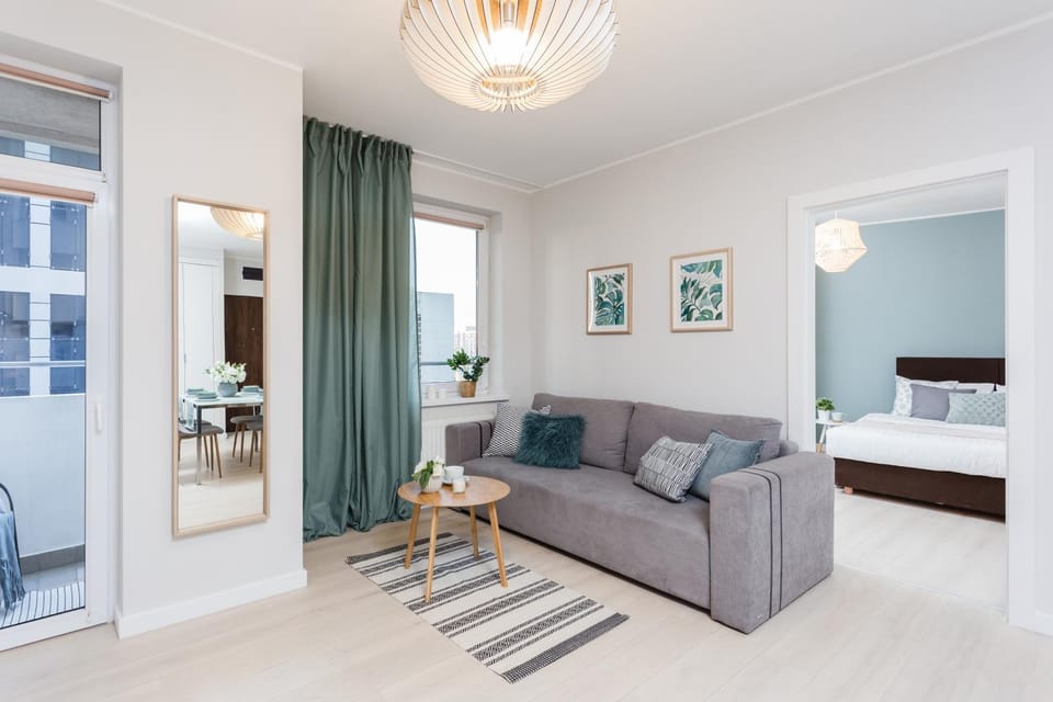 Bed, Living room, Photo of the whole room, Seating area, Bedroom