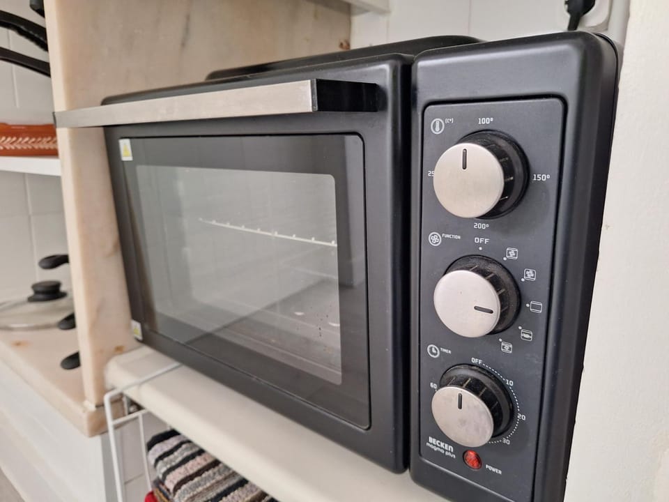 oven