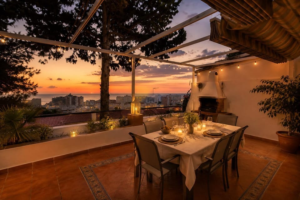 Patio, Balcony/Terrace