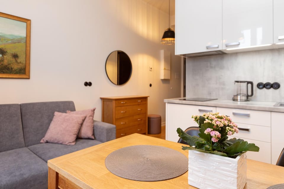 Cozy Duo Loft Studio Apartment in Estonia