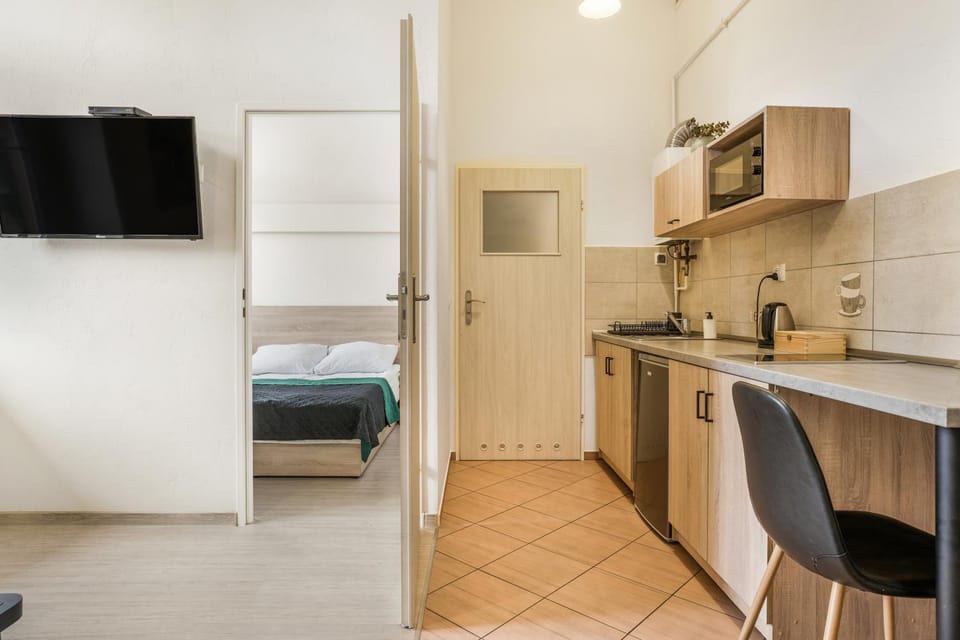 Apartament Pierwszy Maj Apartment in Lower Silesian Voivodeship