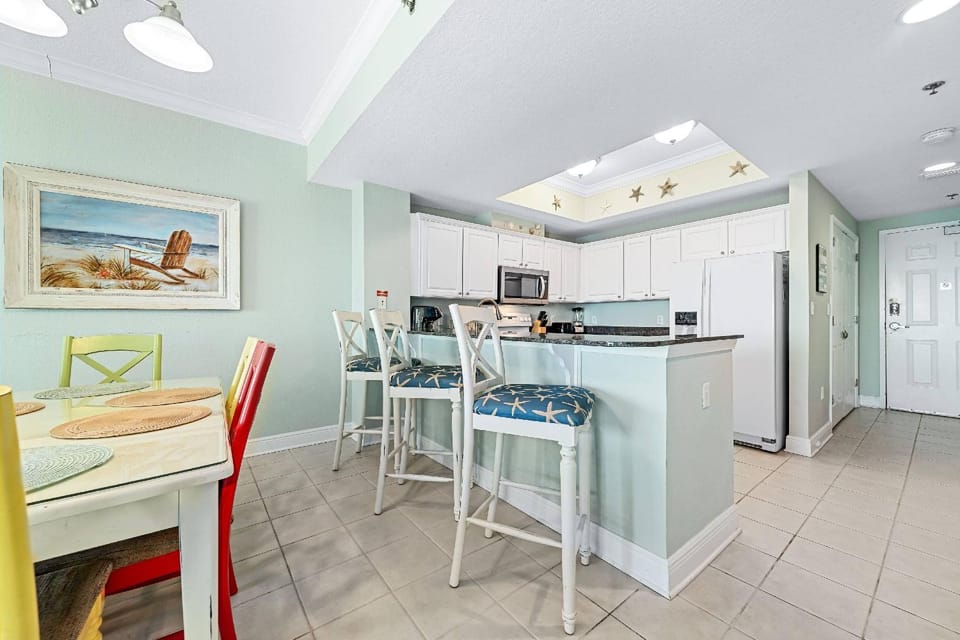 Crystal Shores West 605 House in West Beach