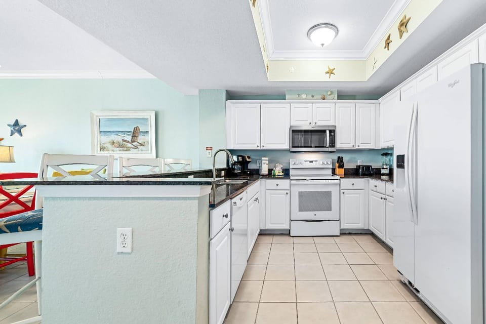 Crystal Shores West 605 House in West Beach