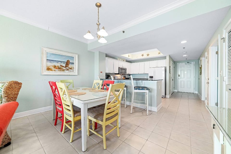 Crystal Shores West 605 House in West Beach