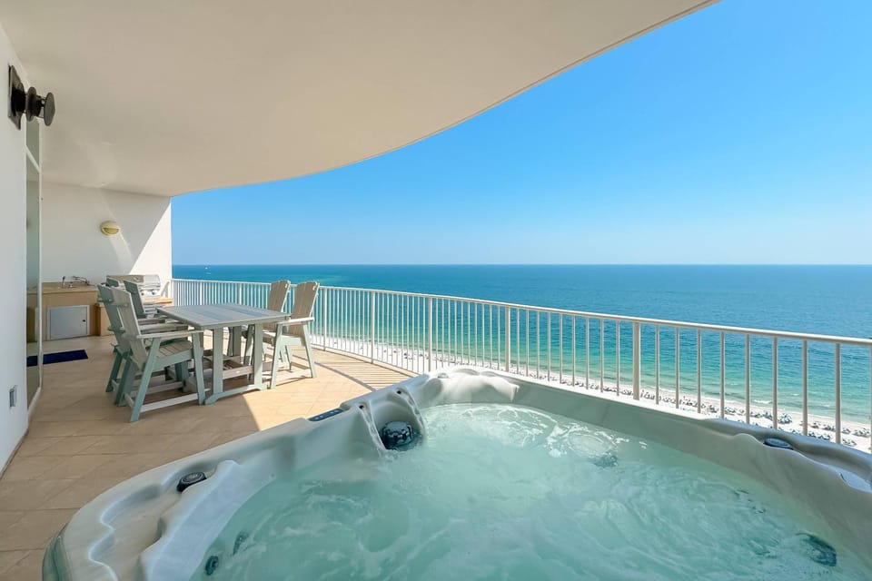 Turquoise Place C1507 House in Orange Beach