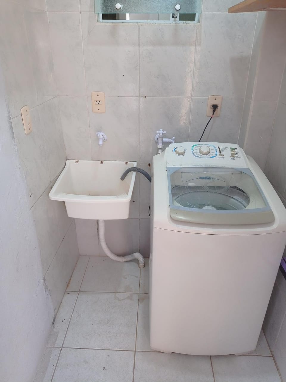 washing machine