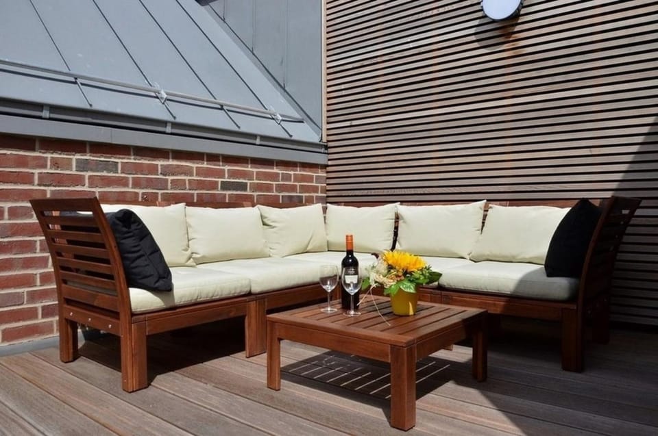 Lotsenlounge im Lotsenhus - ABC238 Apartment in Wismar