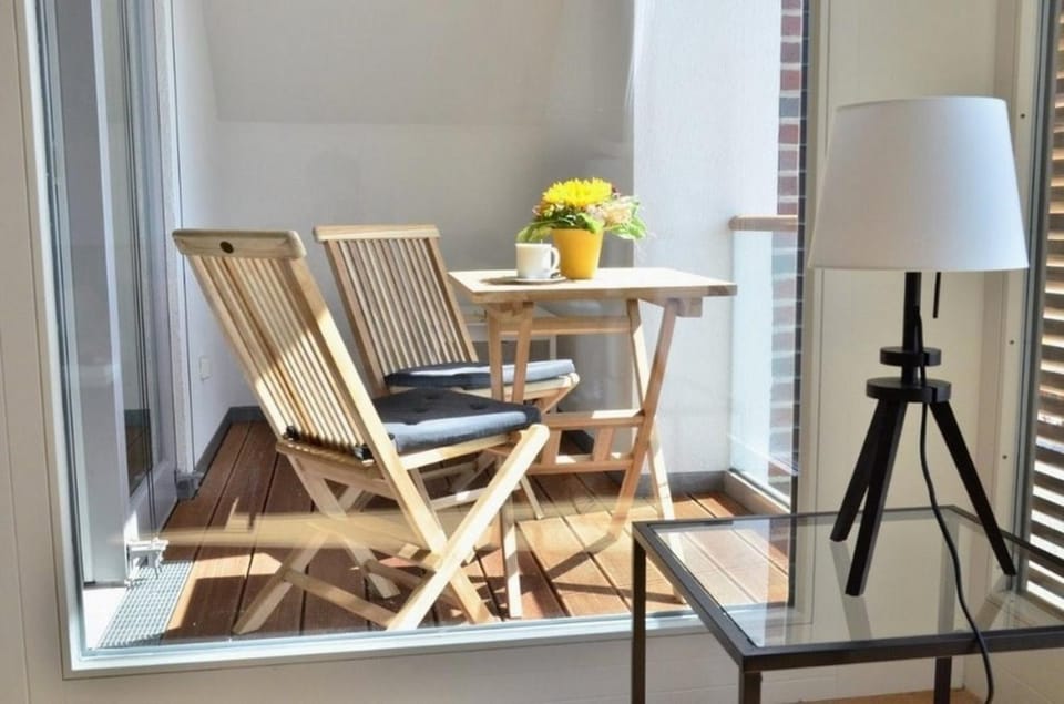 Lotsenlounge im Lotsenhus - ABC238 Apartment in Wismar