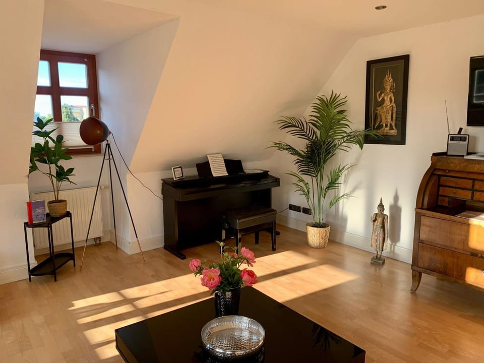 Ferienloft Am Ziegenmarkt Schwerin - ABC369 Apartment in Schwerin