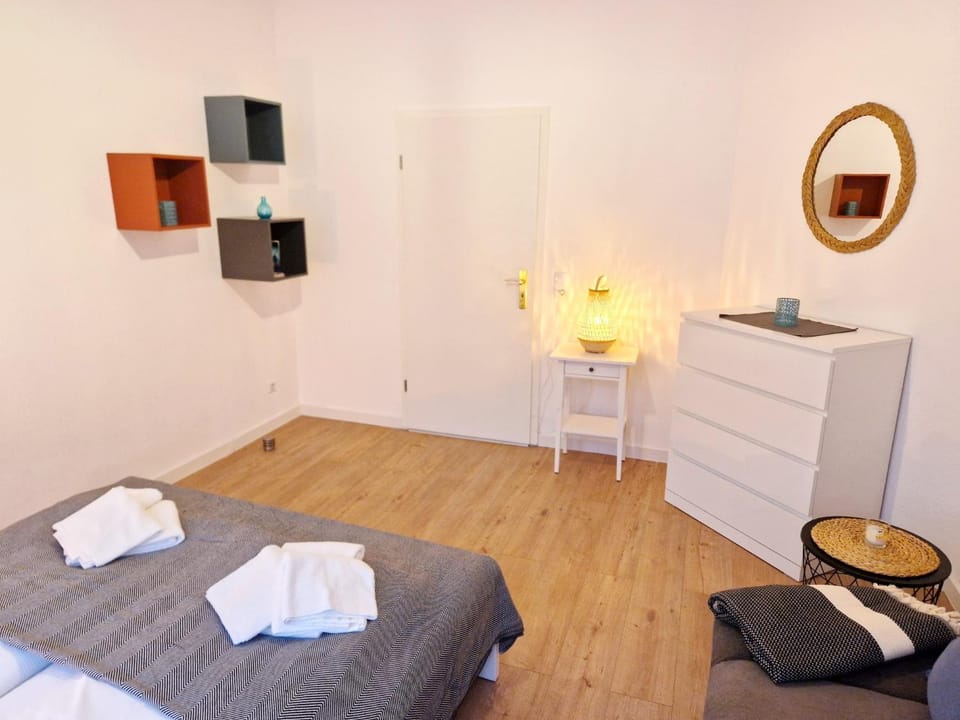 Modernes Altstadtappartment Schulstraße - ABC356 Apartment in Wismar