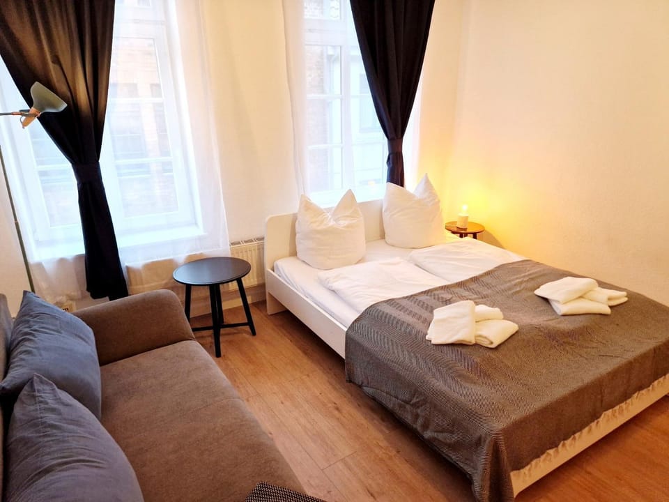 Modernes Altstadtappartment Schulstraße - ABC356 Apartment in Wismar