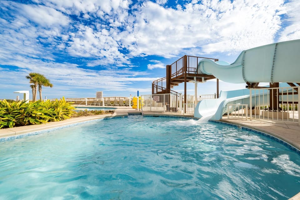 Phoenix Gulf Towers 1407 Apartment in Orange Beach